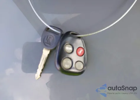 2000 Saturn Ls1 z USA, uszkodzony, nr VIN 1G8JU52F9YY691088